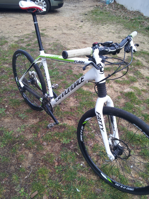 cannondale flash 3 2012