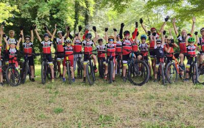 Fin de saison de l’Ecole VTT